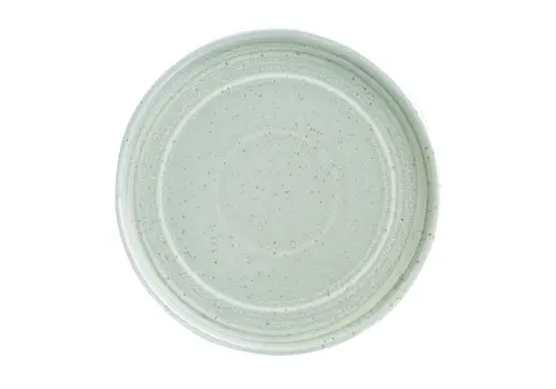  ProChef Assiettes plates rondes vertes 180 mm (lot de 6) 