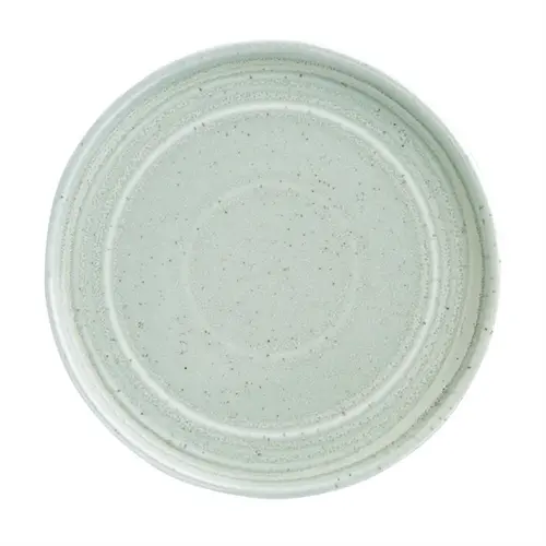  ProChef Assiettes plates rondes vertes 220 mm (lot de 6) 