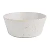 ProChef Bol rond plat moucheté blanc - 143 mm (boîte de 6)