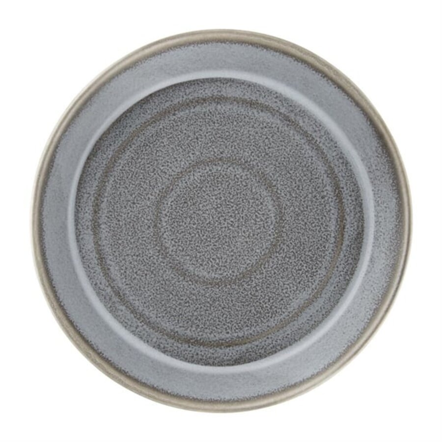 Assiette plate ronde - 180 mm (boîte de 6)