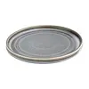 ProChef Assiette plate ronde - 220 mm (boîte de 6)