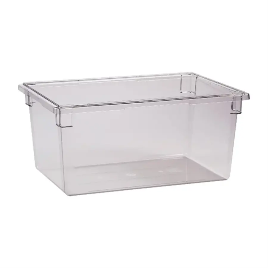 Boîte de conservation des aliments en polycarbonate 64 litres