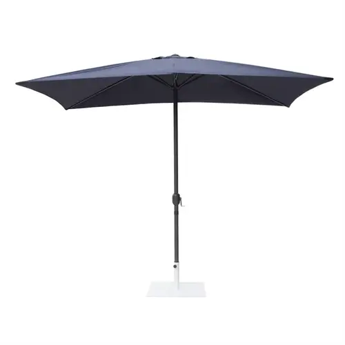  ProChef Parasol 2x3m bleu marine 