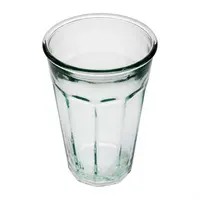 Gobelets en verre recyclé  275 ml (paquet de 6)