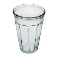 Gobelets en verre recyclé 500 ml (pack de 6)