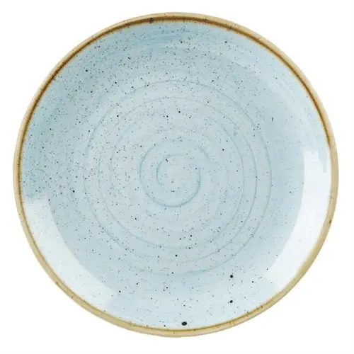  ProChef assiettes rondes 20cm bleu (12 pièces) 