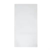 Nappe en papier blanche 90x90cm (25 pièces)