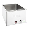 ProChef Bain-marie | 1200W | Chaleur humide | GN1/1