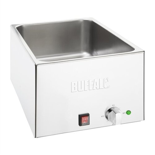  ProChef Bain-marie | 1200W | Chaleur humide | GN1/1 