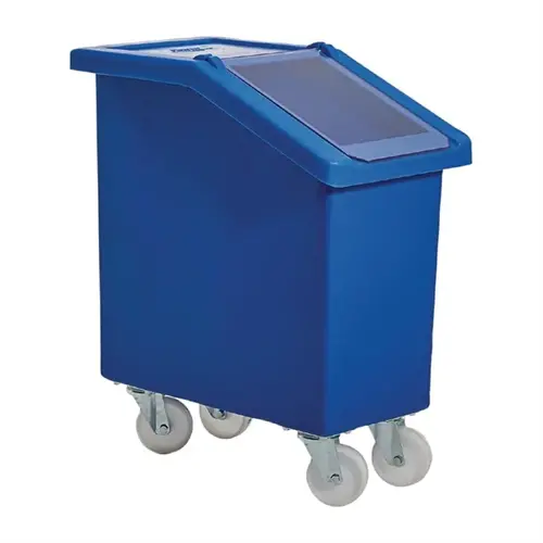  ProChef Conteneur à ingrédients mobile 65L bleu 