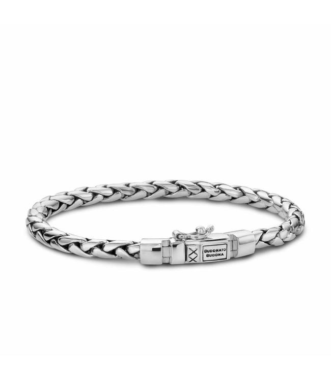 Buddha to Buddha George XS Armband Zilver
