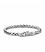 Buddha to Buddha George XS Armband Zilver