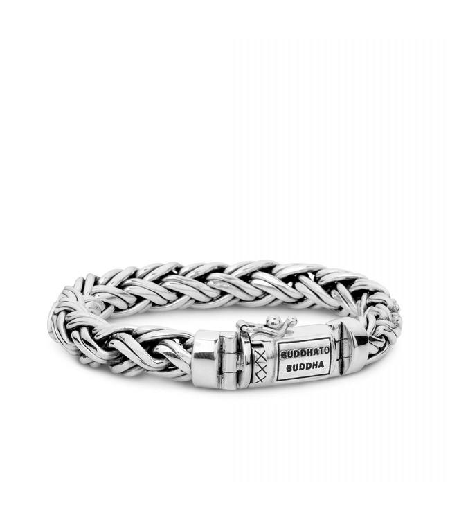 Buddha to Buddha Katja Armband Zilver