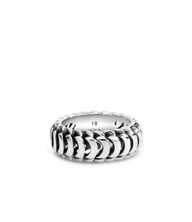Buddha to Buddha Ring Lars Small