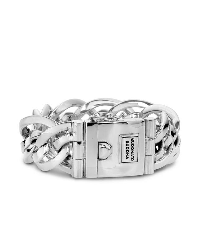 Buddha to Buddha Buddha to Buddha Nathalie Bracelet Silver
