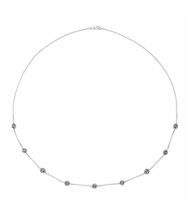 Buddha to Buddha Exclusive Refined Katja Collier 925 Sterling Silver – Free Engraving