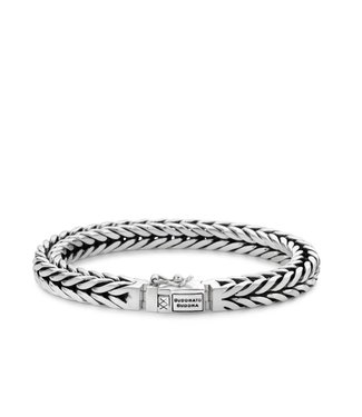 Buddha to Buddha Barbara Bracelet Silver