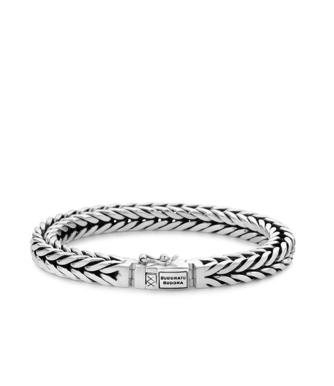 Buddha to Buddha Exclusive Bracelet Barbara Silver 925 Sterling Silver – Free Engraving