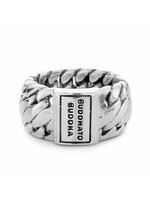Buddha to Buddha Ben Ring Silber