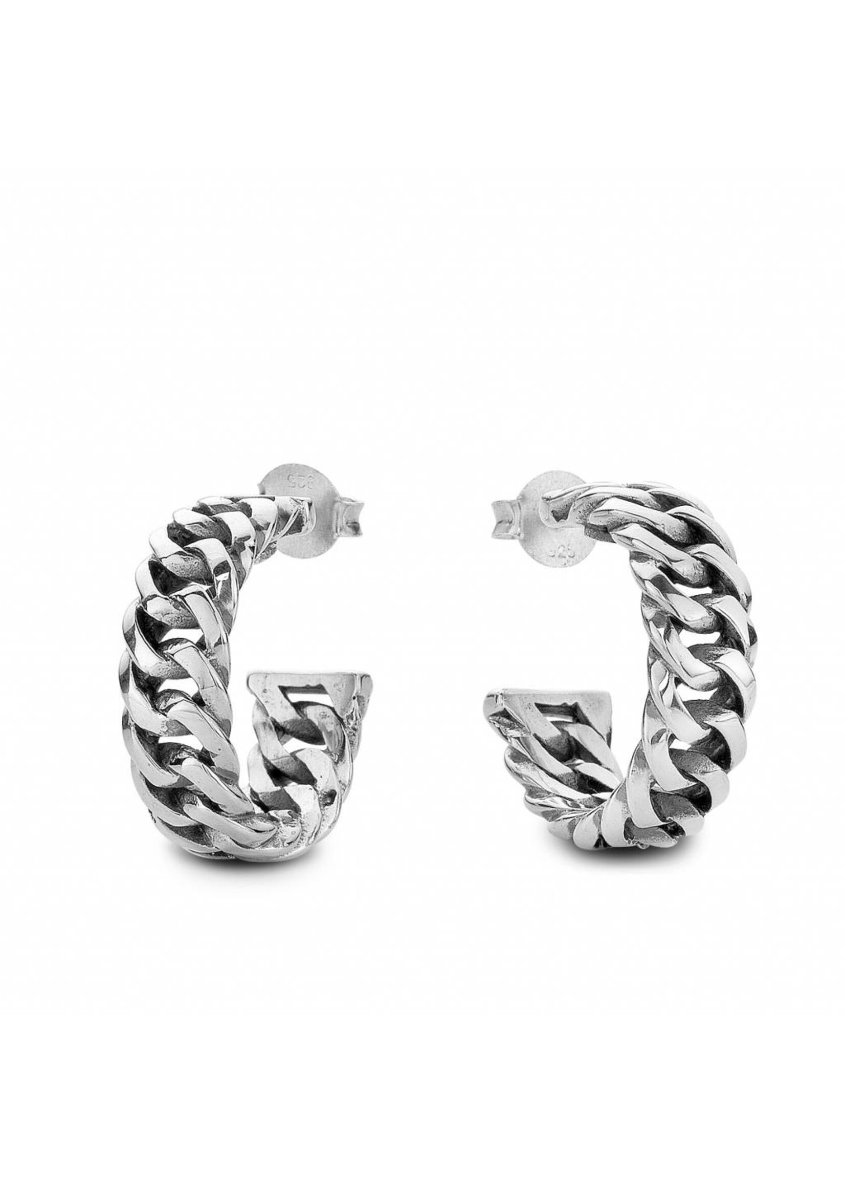 Buddha to Buddha Buddha to Buddha Oorbellen Chain