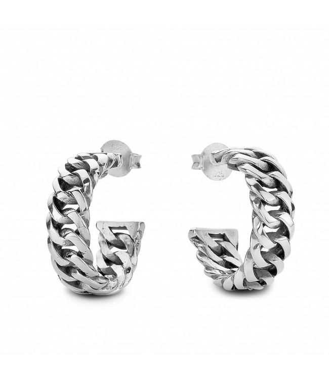 Buddha to Buddha Oorbellen Chain