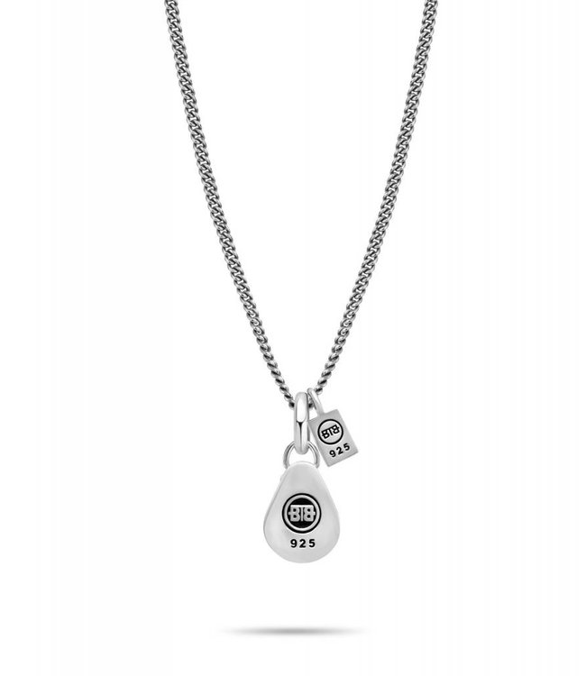 Buddha to Buddha Exklusives Buddha XS Hanger aus 925er Sterlingsilber – Gratis Gravur