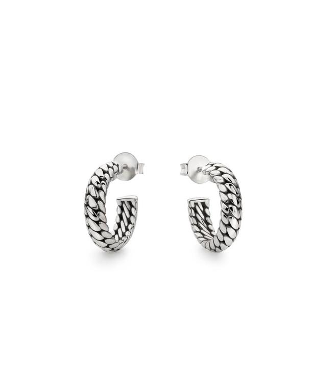 Buddha to Buddha Buddha to Buddha Ben Small Earring Silver