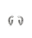 Buddha to Buddha Exclusive Ben Small Oorbel 925 Sterling Silver – Free Engraving
