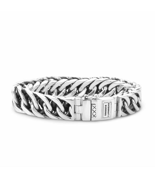 Buddha to Buddha Esther Small Armband Zilver