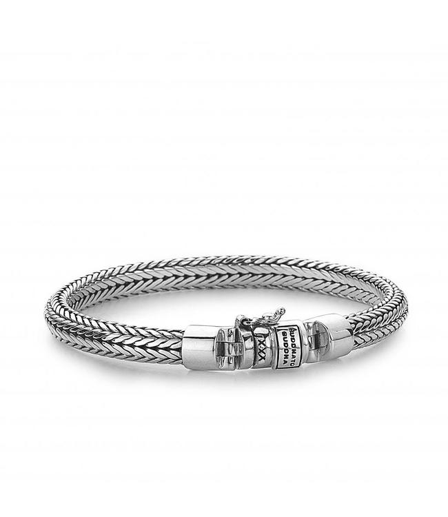 Buddha to Buddha Ellen XS Armband Zilver