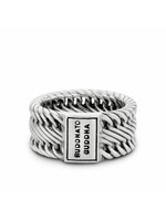 Buddha to Buddha Edwin Small Ring Silber