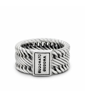Edwin Small Ring Silver