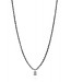 Buddha to Buddha Buddha to Buddha George XS Necklace Silver