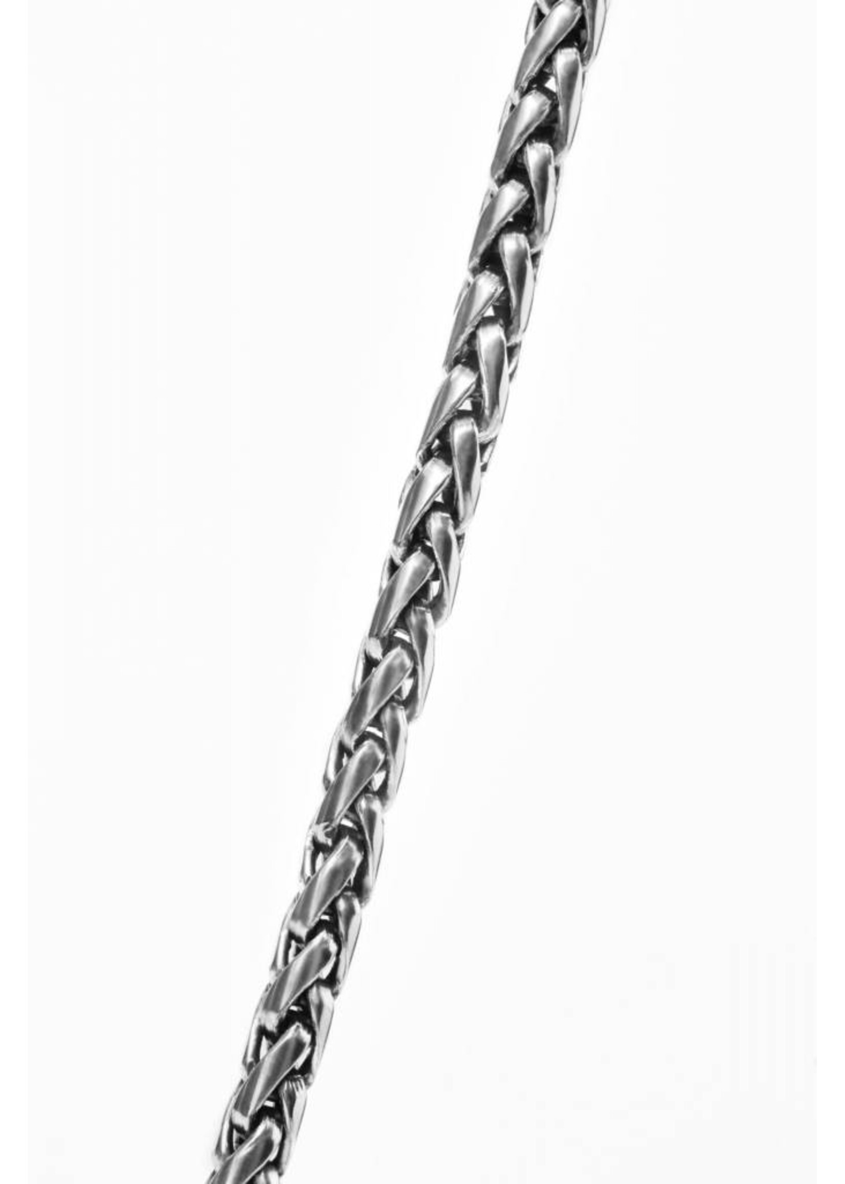 Buddha to Buddha Buddha to Buddha Ketting George XS Zilver