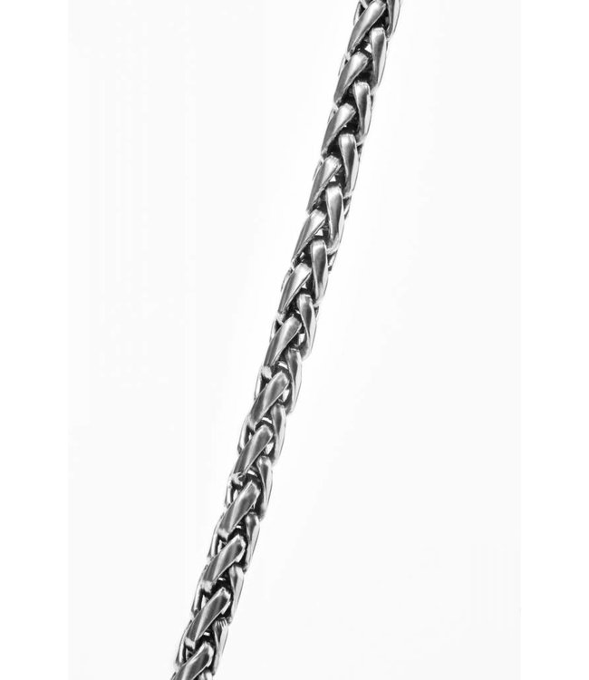 Buddha to Buddha Buddha to Buddha George XS Ketting Zilver