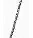 Buddha to Buddha Exclusieve George XS Collier van 925 Sterling Zilver – Gratis Gravure