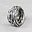 Jeh Jewels Ring zilver oxy wikkelring 18799