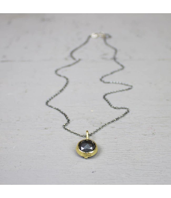 Jeh Jewels Collier zilver oxy