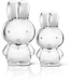 Zilverstad Money box Miffy XL (18cm) - silver colour - free engraving