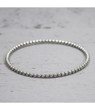 Jeh Jewels Band silber oxy 3mm