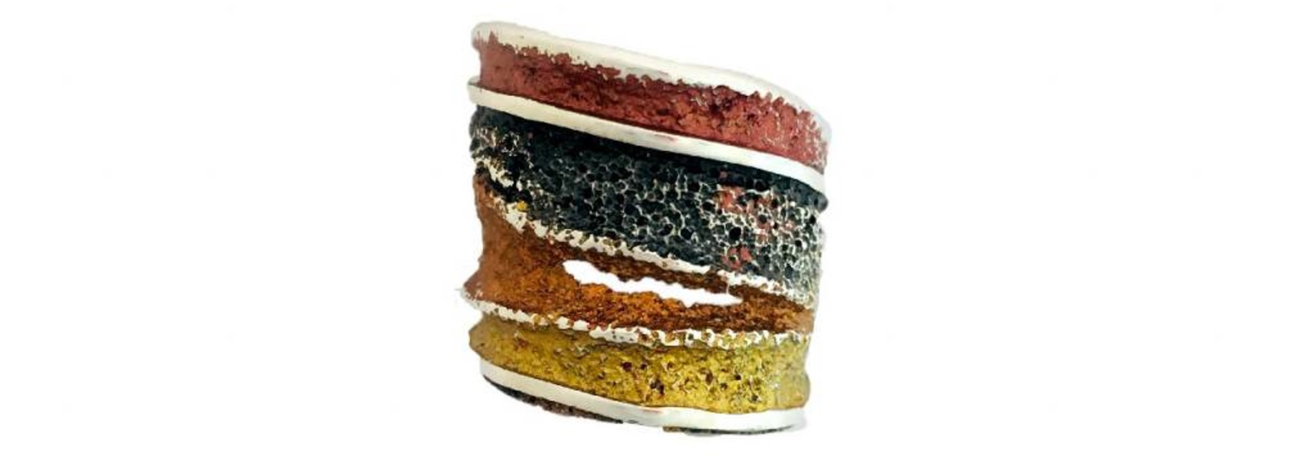 Ring Sinera Okerbrons