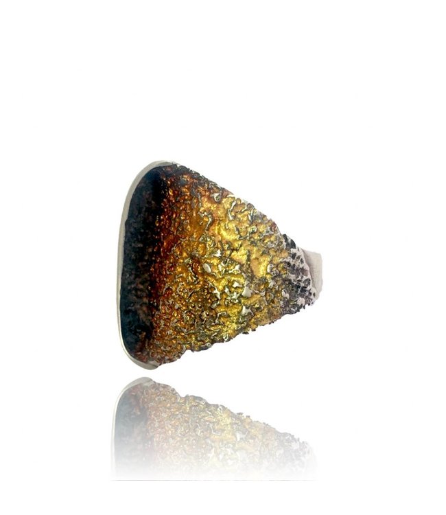 Arior Barcelona Gala Ring Ocre Bronze