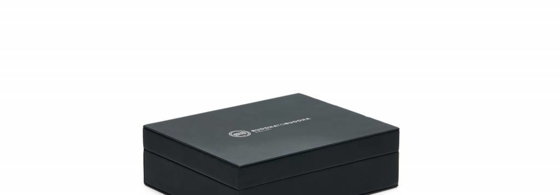 Jewelery Box black