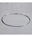 Jeh Jewels Clasp stainless steel 1.8mm 10 Thread