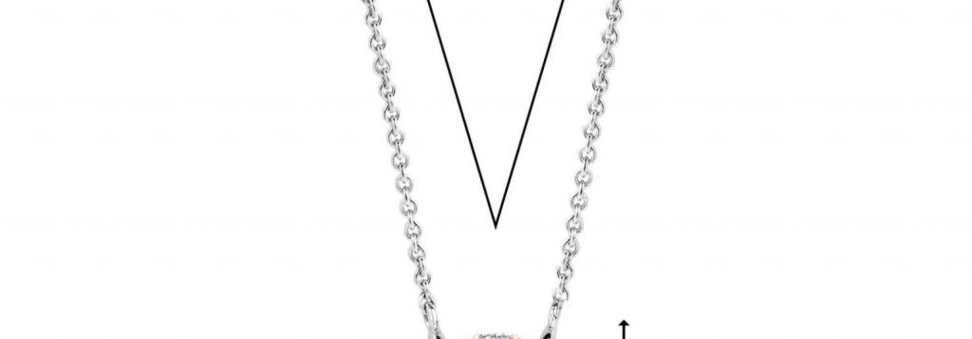 TI SENTO - Milano Collier 3911ZR