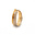Vincent van Hees 14Krt Geel/Wit gouden ring maat 56