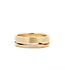 Vincent van Hees 14k Yellow Gold Wedding Ring