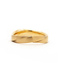 Vincent van Hees 14k Yellow Gold Wedding Ring