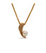 Vincent van Hees 14k Yellow Gold Chain excl. Coll