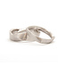 Vincent van Hees 14k White Gold Wedding Ring